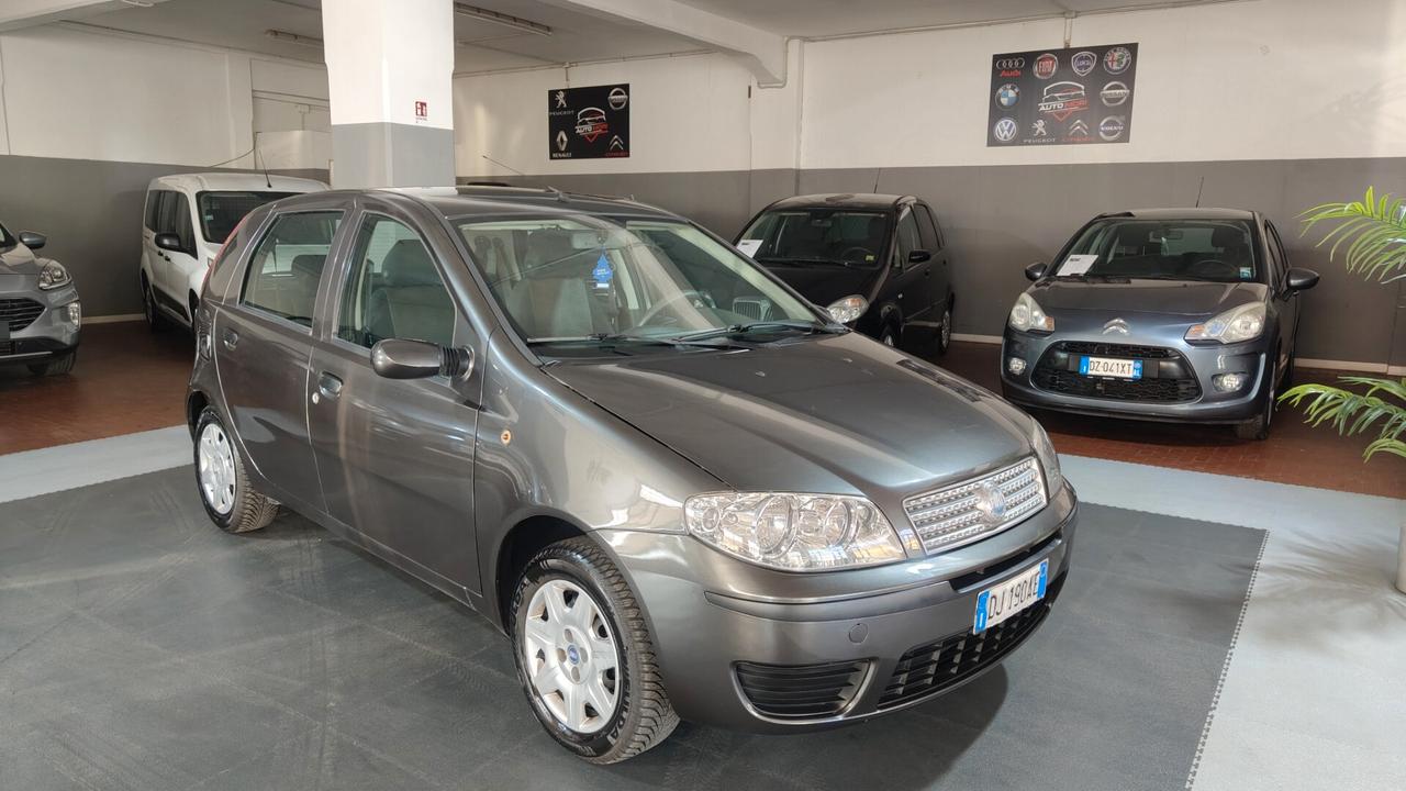 Fiat Punto Classic 1.2 5 porte Dynamic