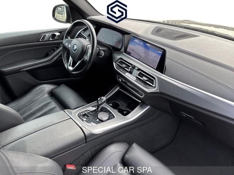 BMW X5 xdrive30d xLine auto