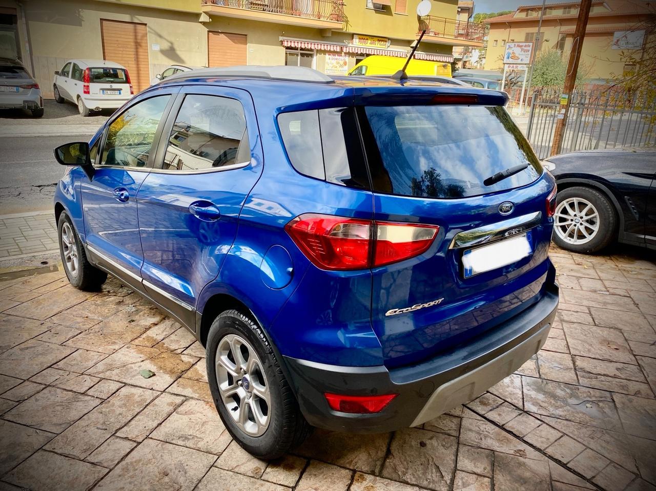 Ford EcoSport 1.5 TDCi 95 CV Titanium S