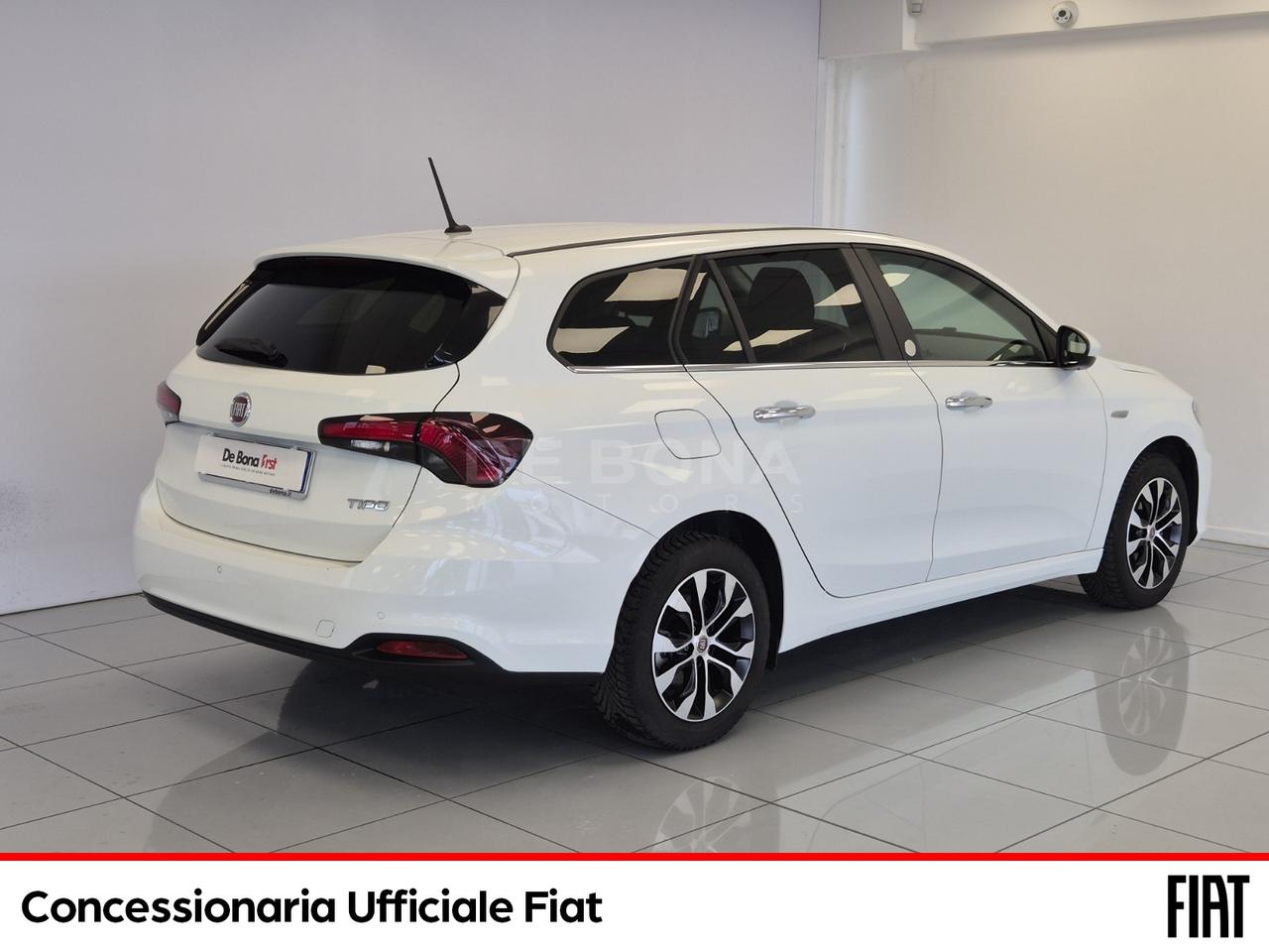 Fiat Tipo sw 1.6 mjt mirror s&s 120cv my20