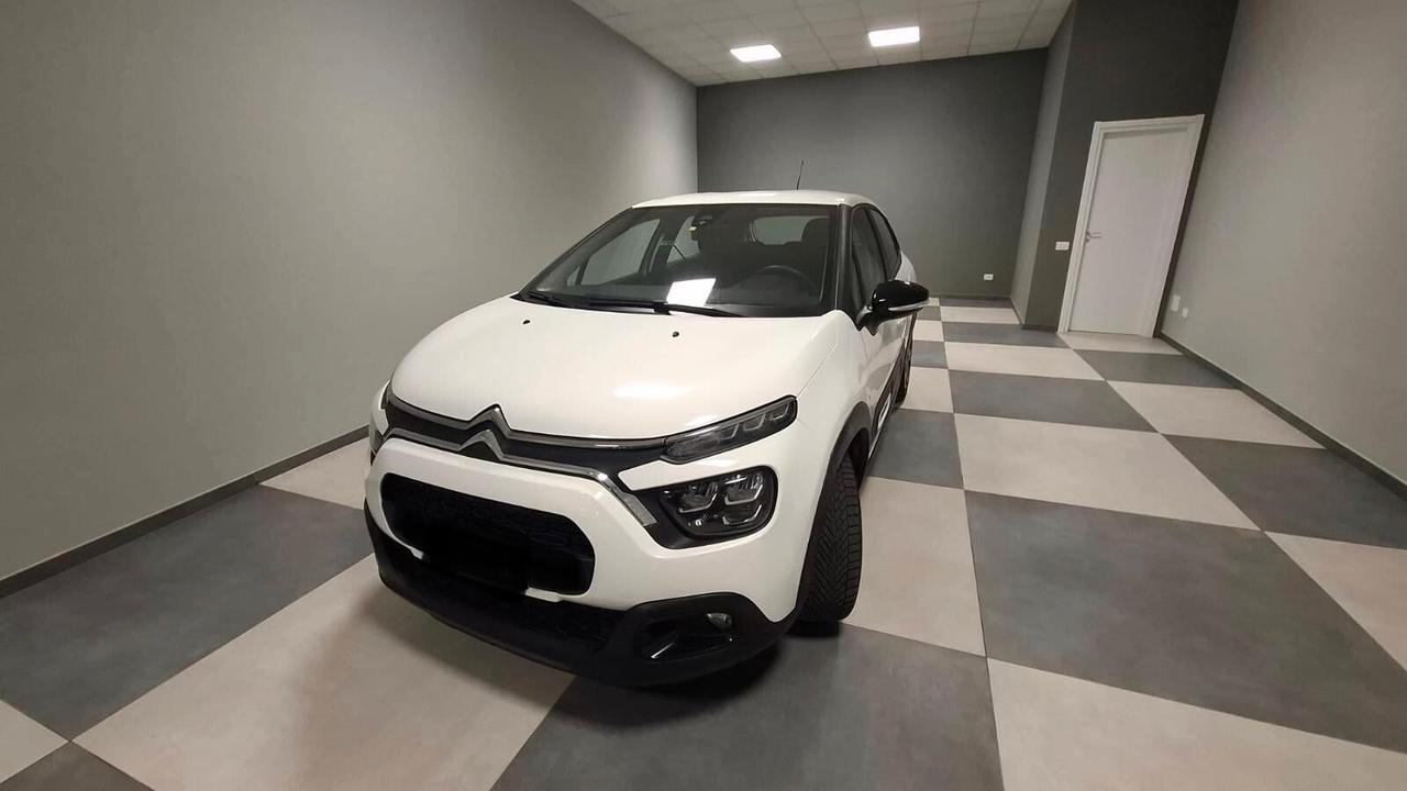 Citroen C3 BlueHDi 100 S&S Shine