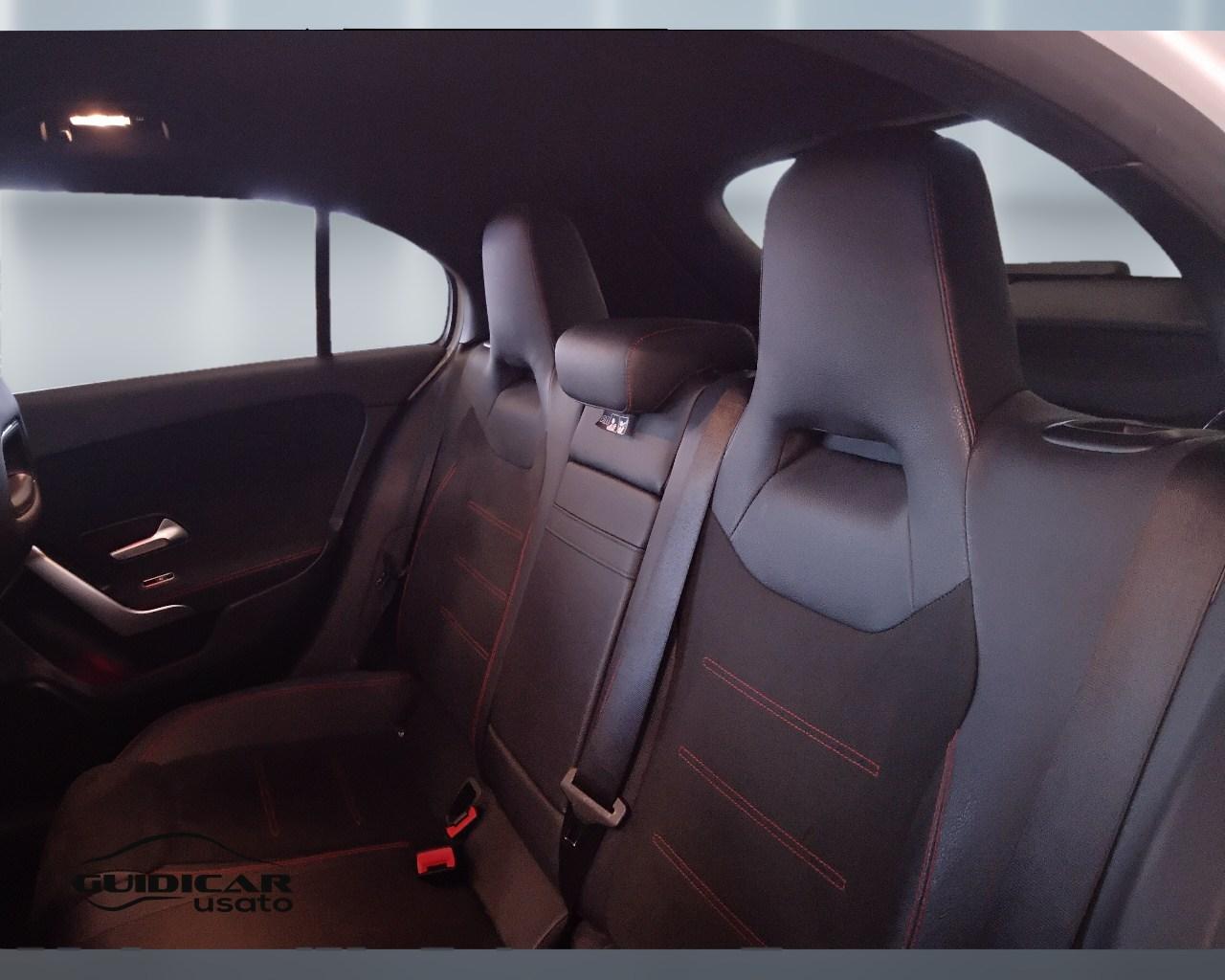 Mercedes-Benz Classe A - W177 2023 - A 180 d AMG Line Advanced Plus auto
