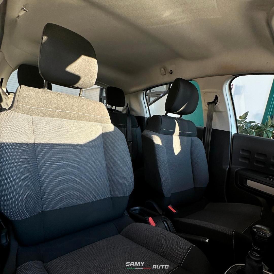 Citroen C3 BlueHDi 100