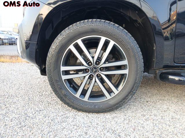 MERCEDES-BENZ X 250 d 4Matic Power Business N1