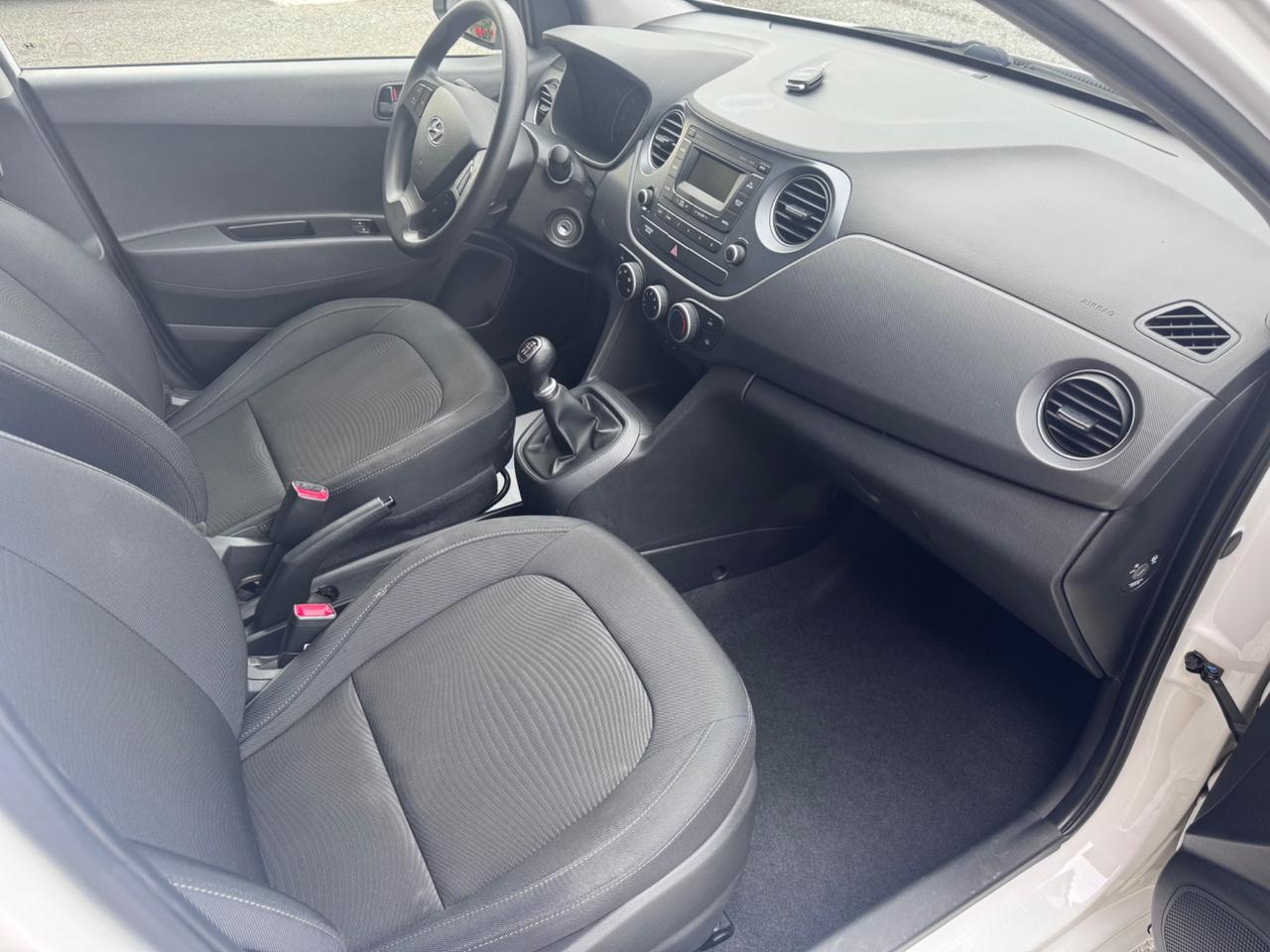 Hyundai i10 1.0 LPGI Econext Comfort