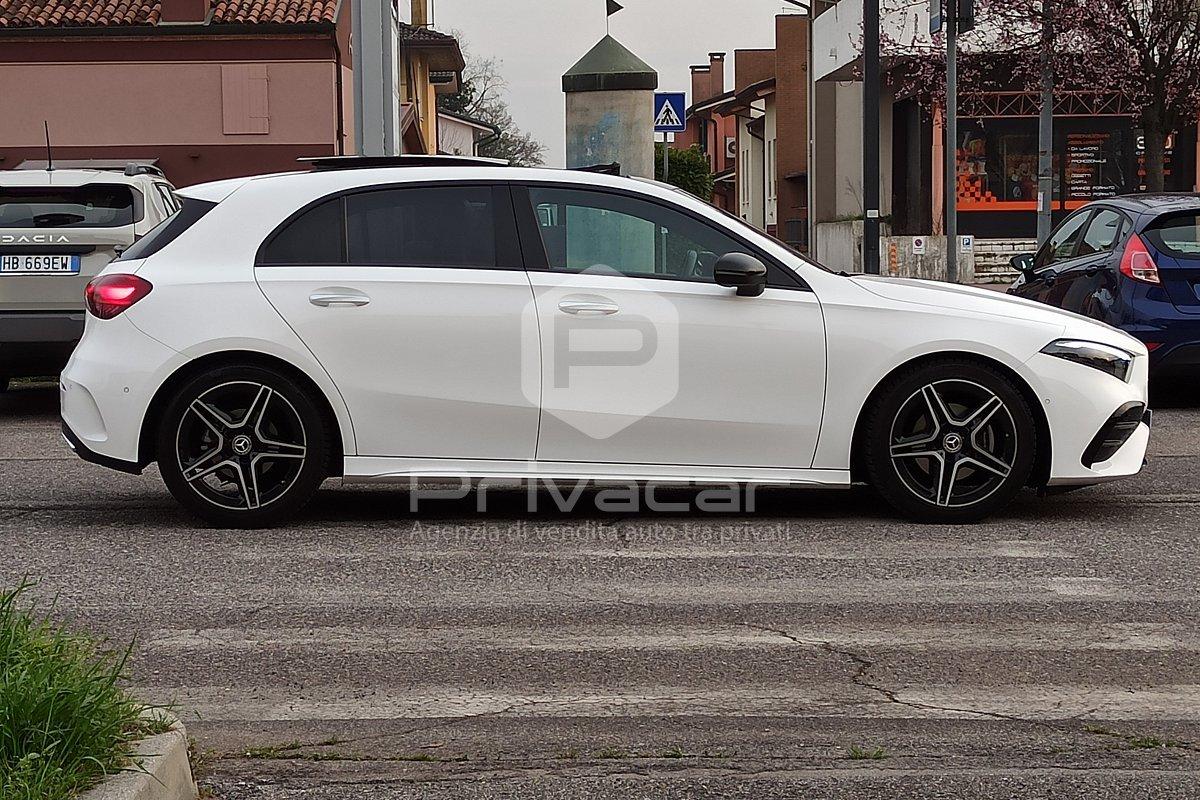 MERCEDES A 180 Automatic AMG Line Premium Plus