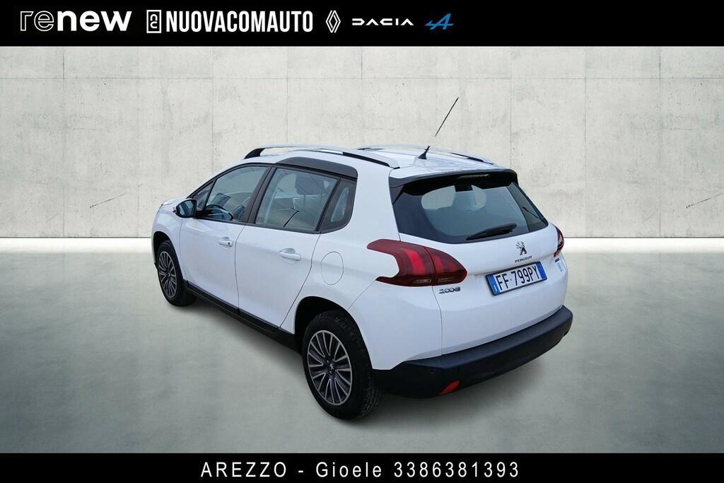 Peugeot 2008 1.2 PureTech Active