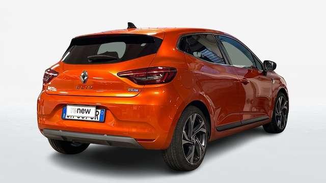 Renault Clio 1.6 E-Tech hybrid R.S. Line 140cv auto 5 Porte 1.