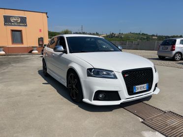 Audi A3 S3 SPB 2.0 TFSI quattro