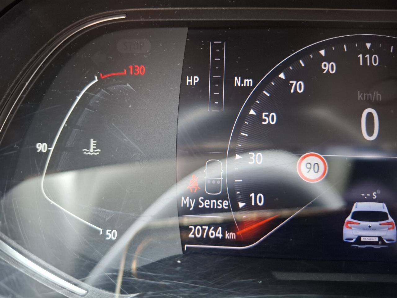 RENAULT CAPTUR TCE GPL Techno 100cv