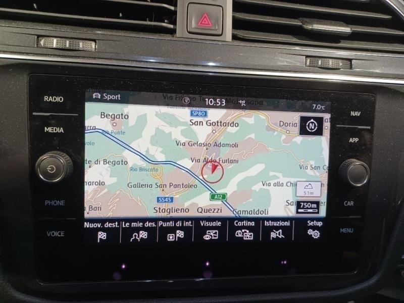 Volkswagen Tiguan Allspace R-LINE 2.0 BiTDI SCR DSG 4MOTION BMT