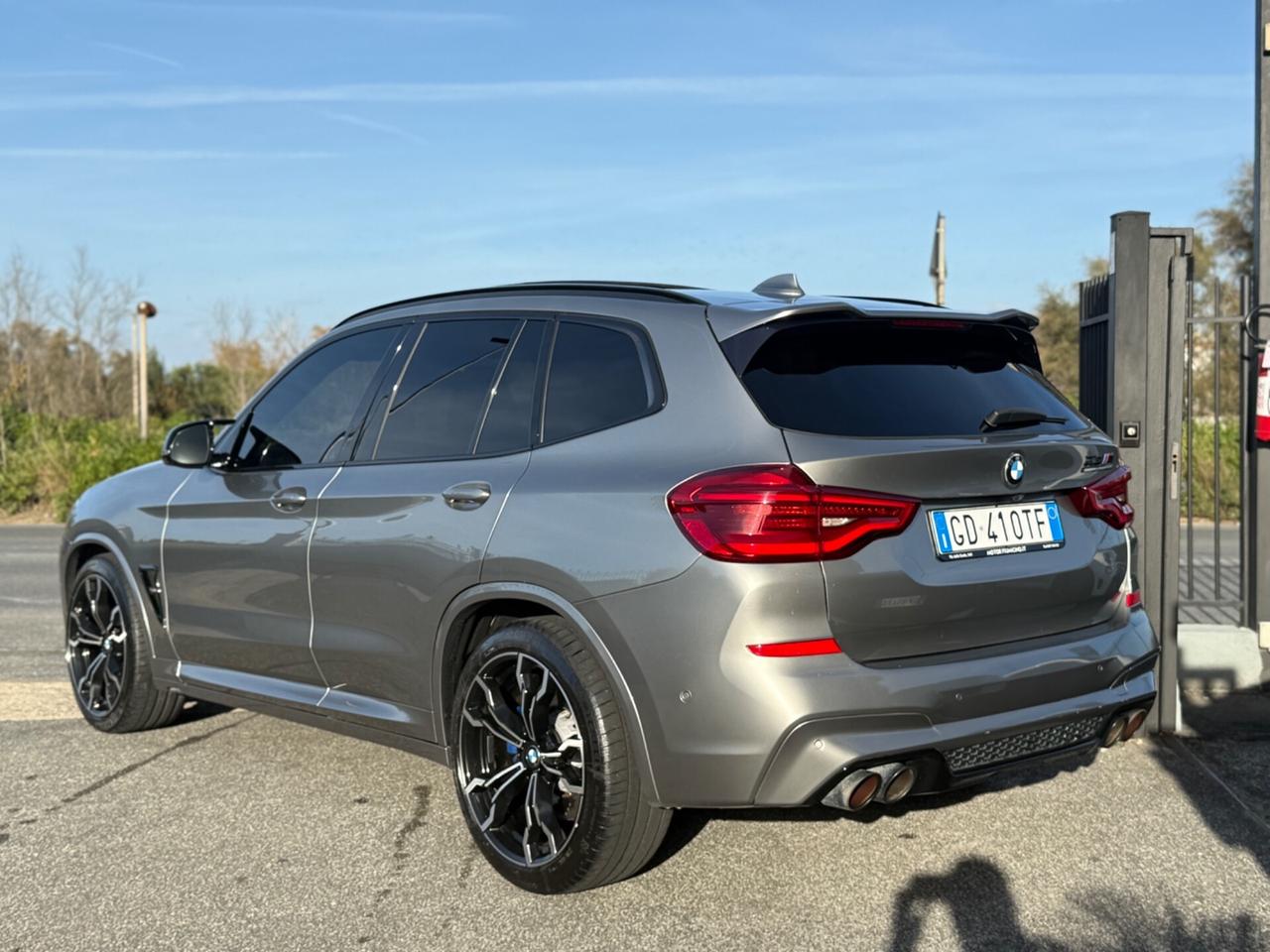 BMW X3 M 3.0 Competition 510cv PREMIUM SELECTION