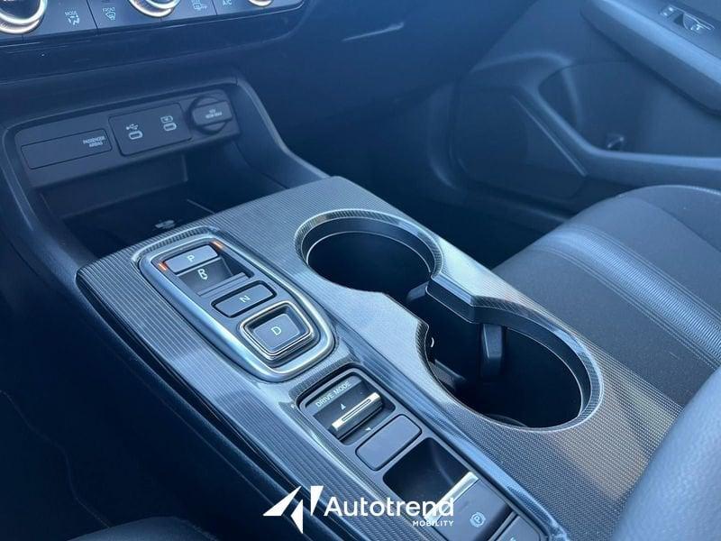 Honda Civic 2.0 Hybrid 184 CV Automatica NAVI LED Sport