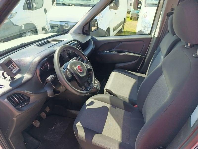 FIAT Doblò Doblò 1.6 MJT 90CV FRIGO ISOTERMICO ATP 03/2028 (STRADA RETE)