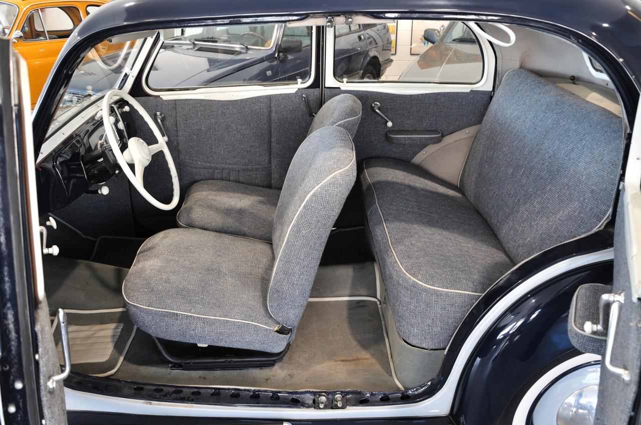 Fiat 1100 E Musone
