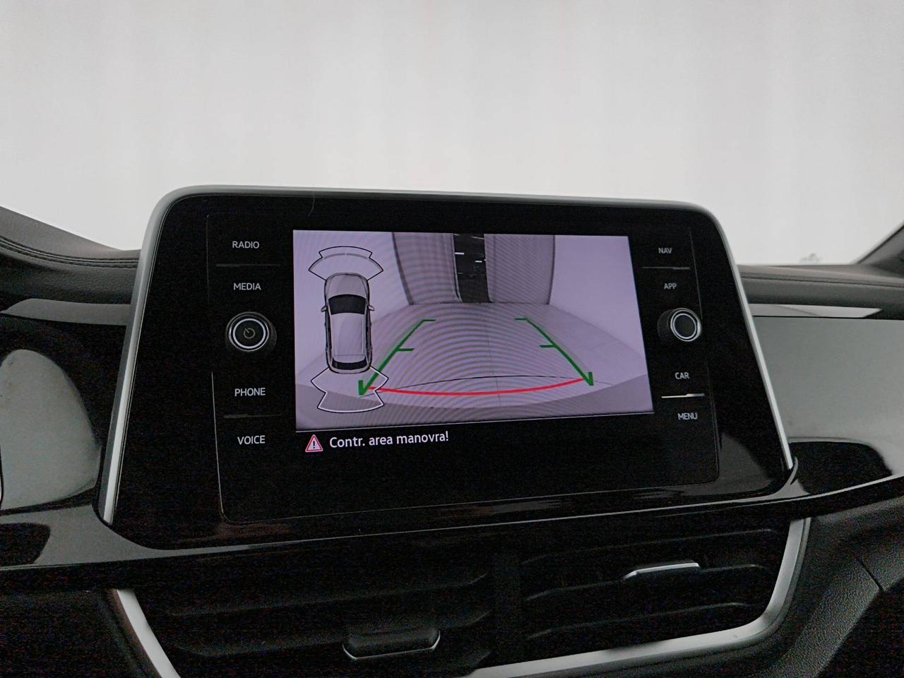 Volkswagen T-Roc 1.5 tsi R-Line