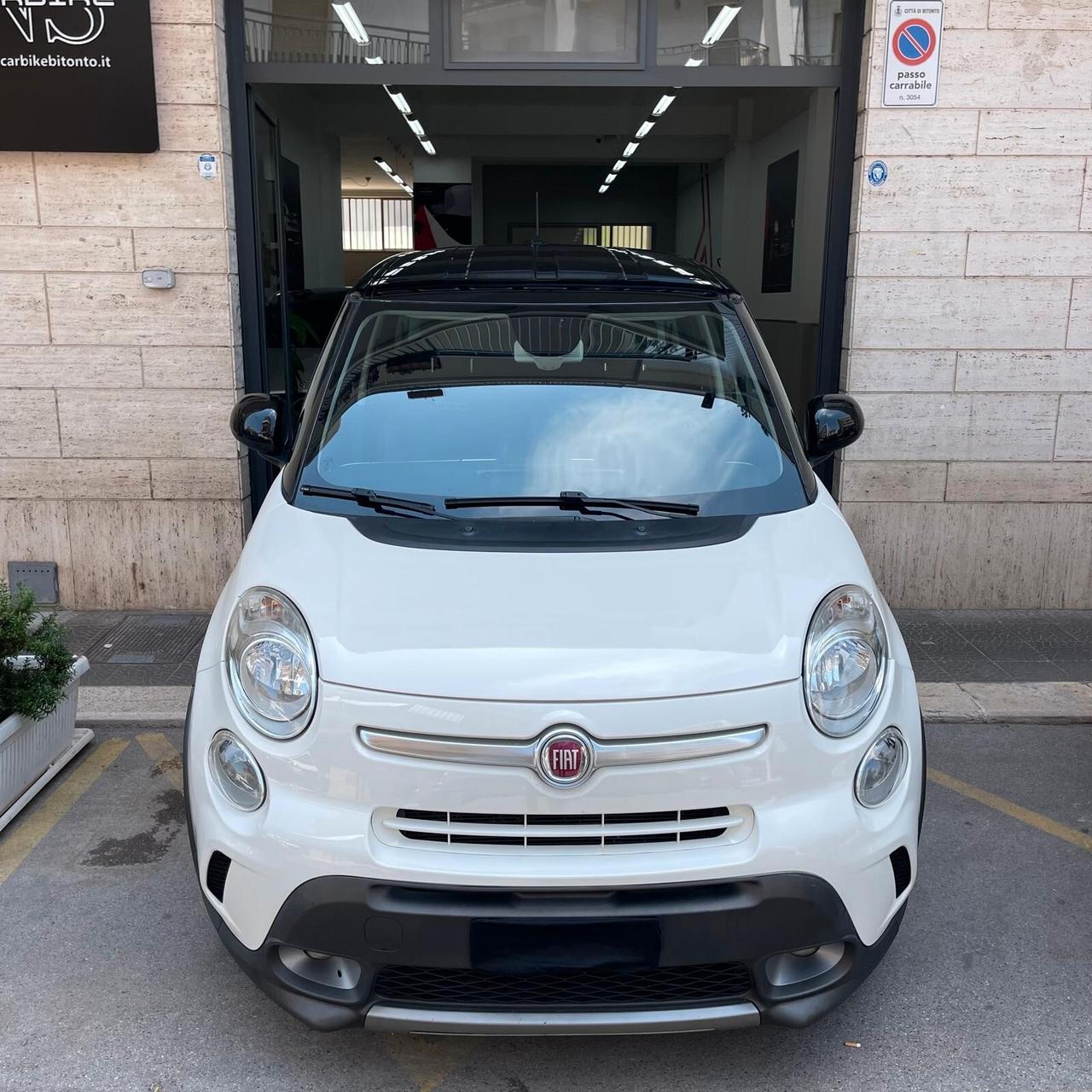 Fiat 500L 1.3 Multijet 95 CV Trekking