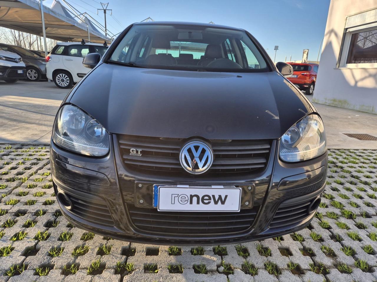 Volkswagen Golf 1.9 TDI DPF 5p. DSG GT Sport