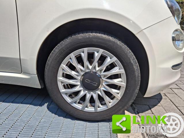 FIAT 500C 1.2 Lounge GARANZIA INCLUSA