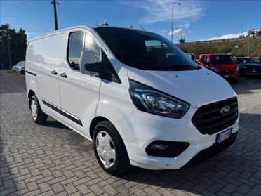 FORD transit custom 280 2.0 tdci 130cv trend L1H1 auto E6.2 del 2021