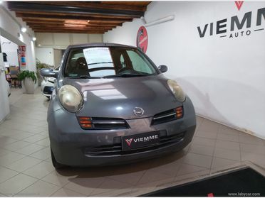 NISSAN Micra 1.5d 82 CV 3p. Yuga