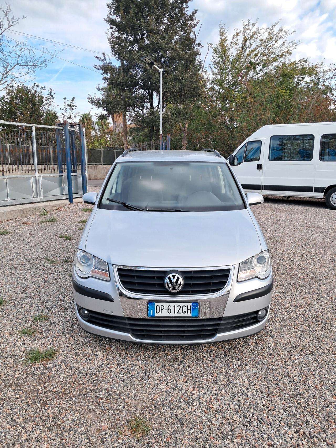 Volkswagen Touran 1.9 TDI 105CV 7 Posti