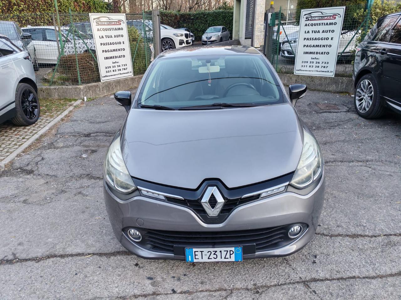 Renault Clio 0.9 TCe 12V 90CV Start&Stop 5 porte Energy