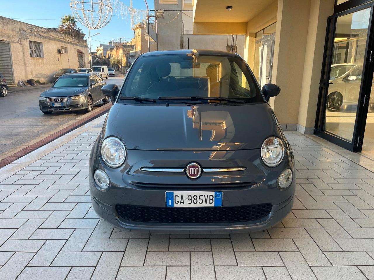 Fiat 500 1.2 Pop 69cv - 2020