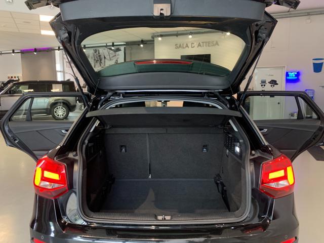 AUDI Q2 1.4 TFSI COD S tronic Business