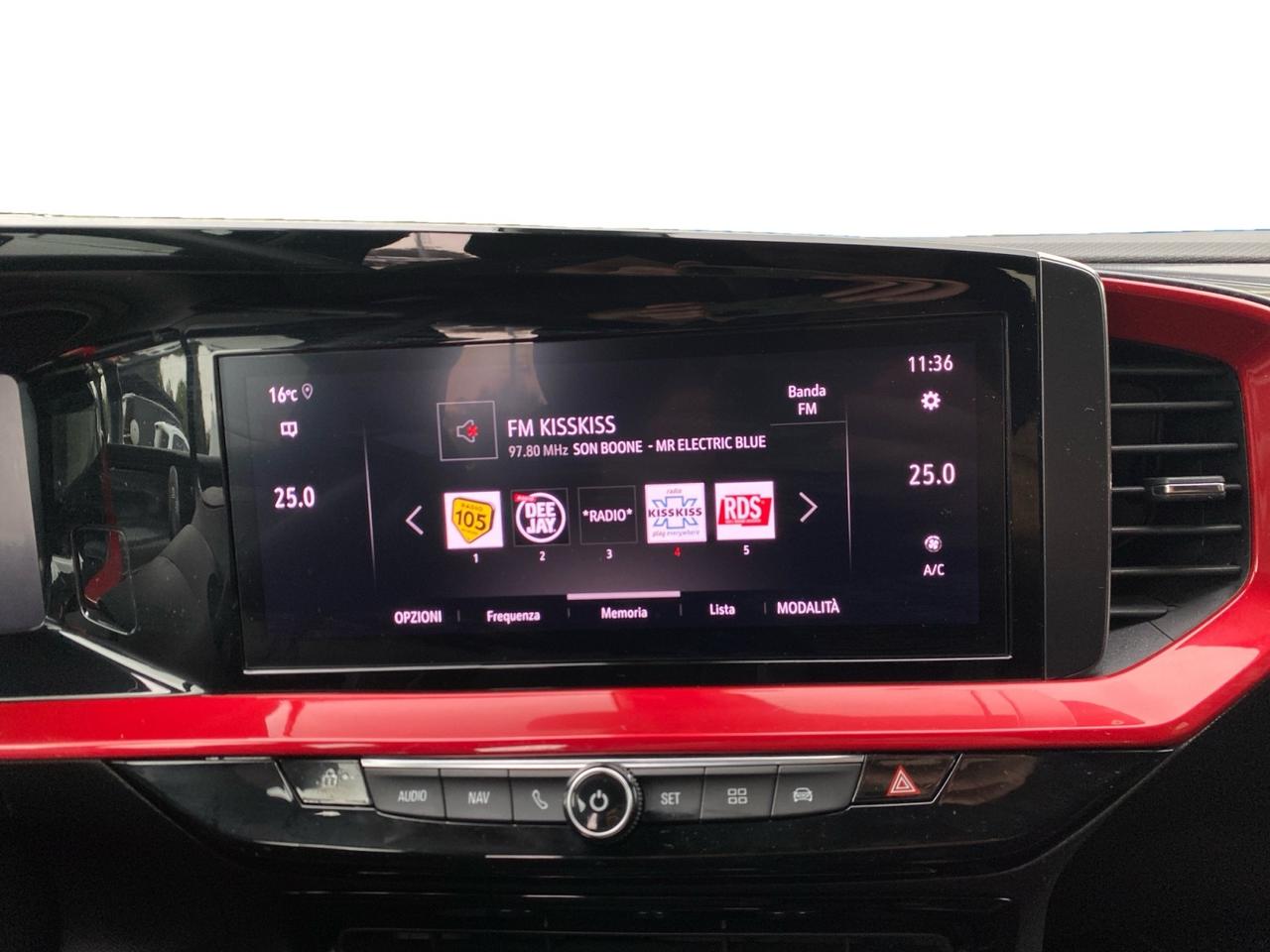 OPEL Mokka II 2020 - Mokka 1.2 t GS Line + s&s 130cv at8