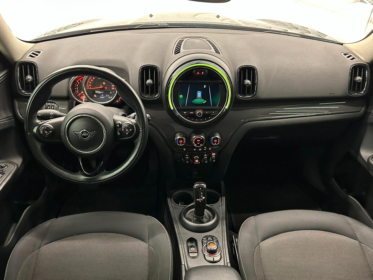 Mini Cooper Countryman 2.0 D 150CV-KM CERTIFICATI
