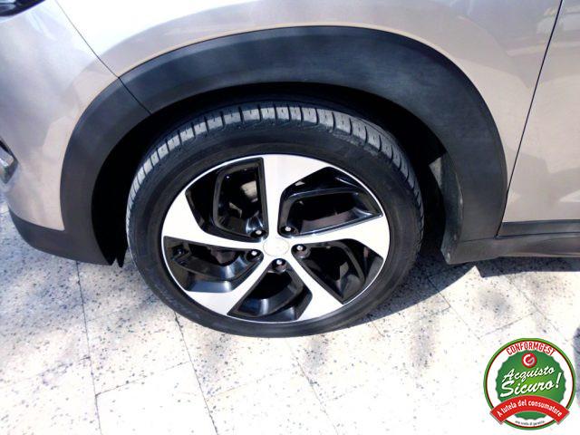 HYUNDAI Tucson 2.0 CRDi 4WD XPossible