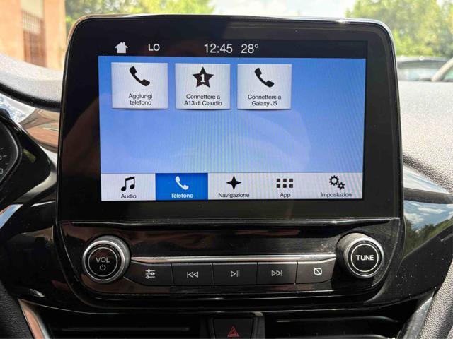 FORD Fiesta 1.0 EcoBoost 100CV 5 porte Powershift Titanium