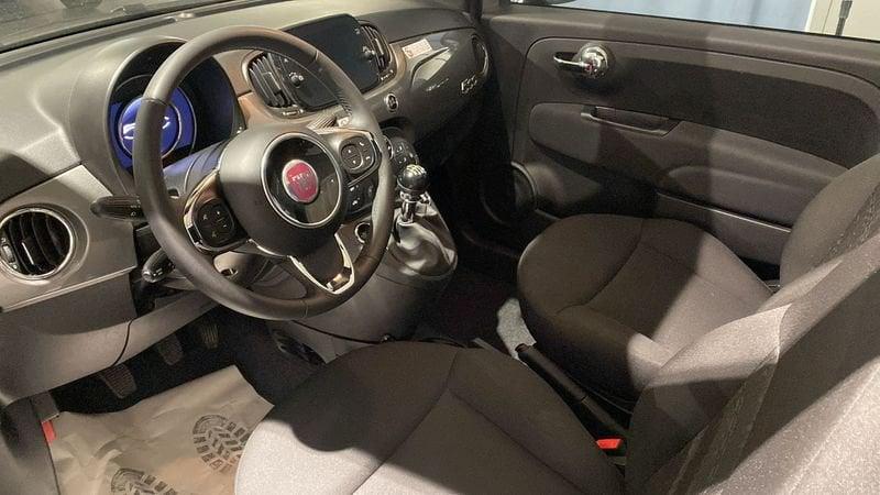 FIAT 500C 1.0 Hybrid Dolcevita