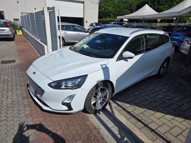 FORD Focus 1.0 EcoBoost Hybrid 125 CV SW Active