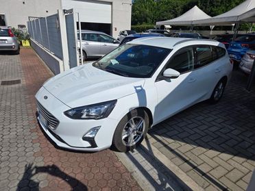 FORD Focus 1.0 EcoBoost Hybrid 125 CV SW Active