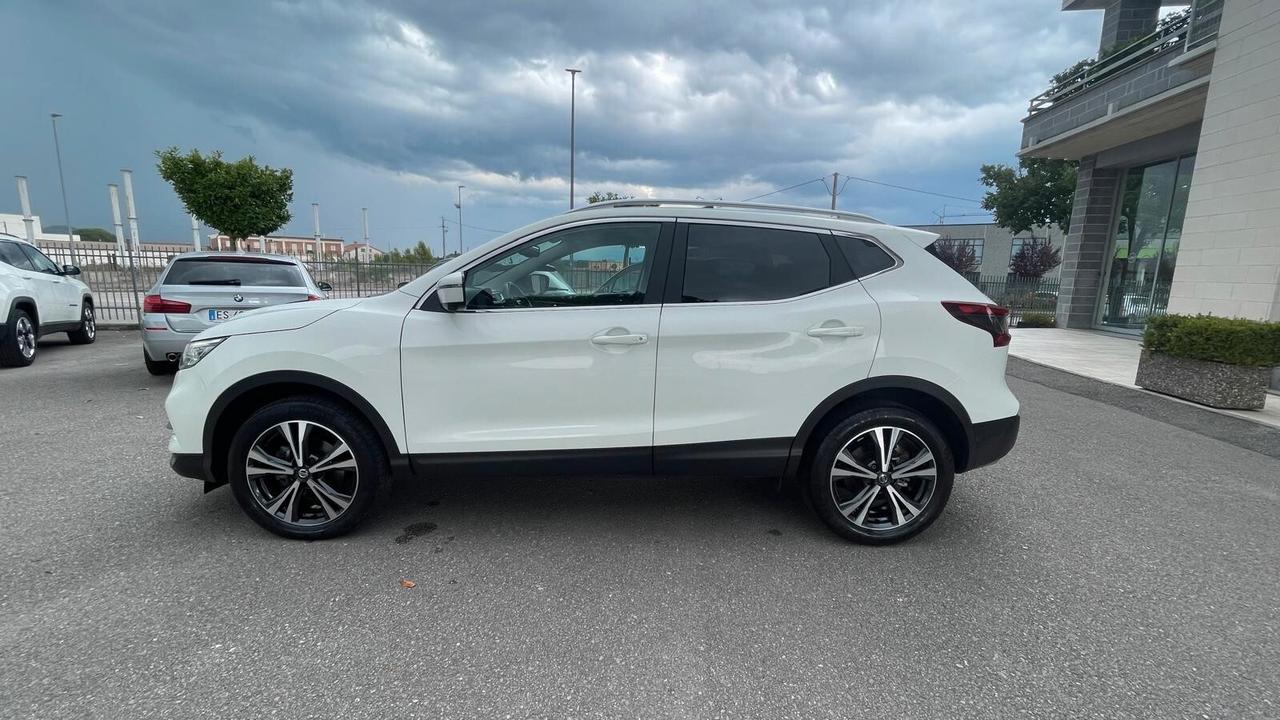 Nissan Qashqai 1.6 dCi 2WD N-Connecta