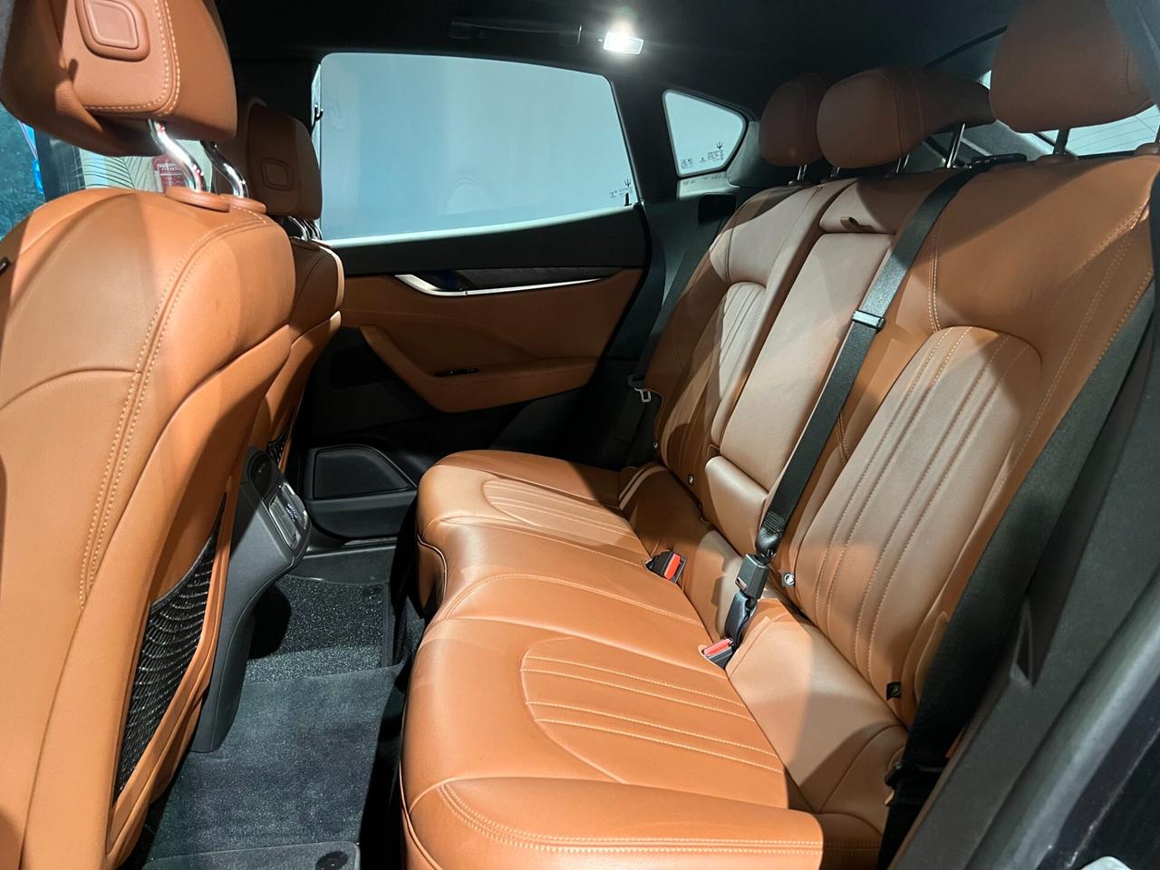 Maserati Levante MHEV 330 CV AWD GT