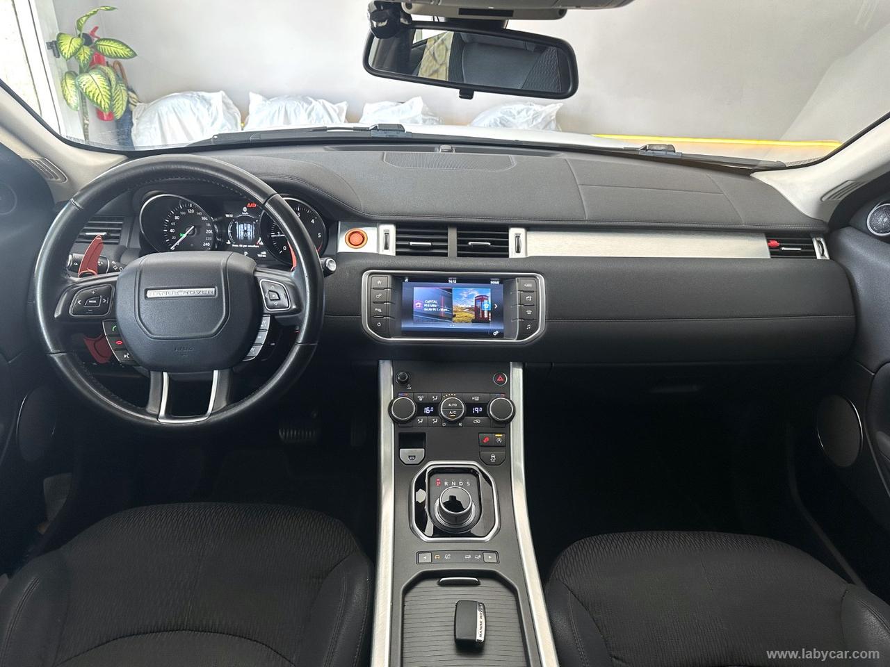 LAND ROVER RR Evoque 2.0 TD4 150 CV 5p. HSE