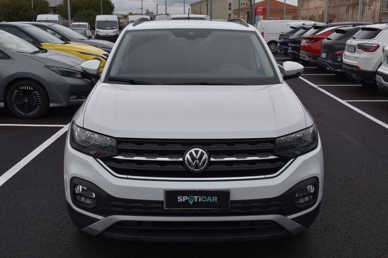 Volkswagen T-Cross T-Cross 1.0 TSI Urban BMT