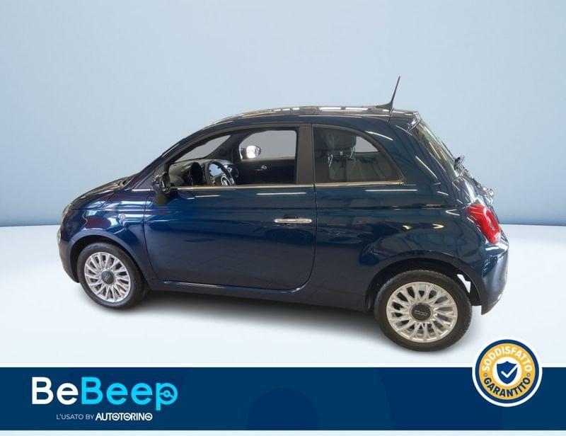 FIAT 500 1.0 HYBRID DOLCEVITA 70CV