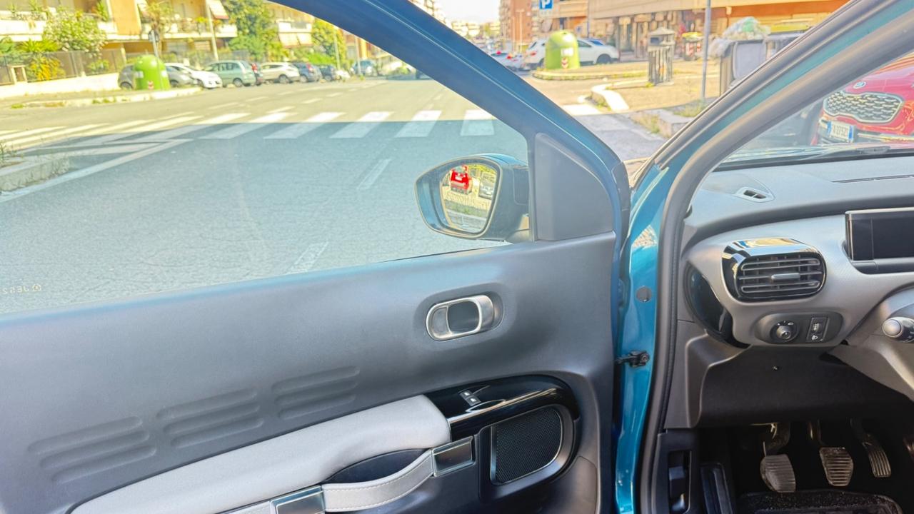 Citroen C4 Cactus PureTech 110 S&S EAT6 Shine LED NAVI PDC BLUETOOTH CERCHI 16 CAR PLAY KAMERA PERFETTISSIMA