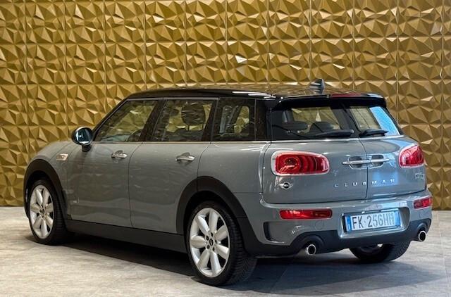 Mini Cooper SD Clubman 2.0 Hype all4 auto