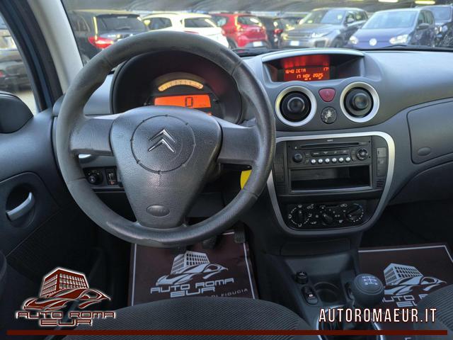 CITROEN C3 1.1 Classique TAGLIANDATA!