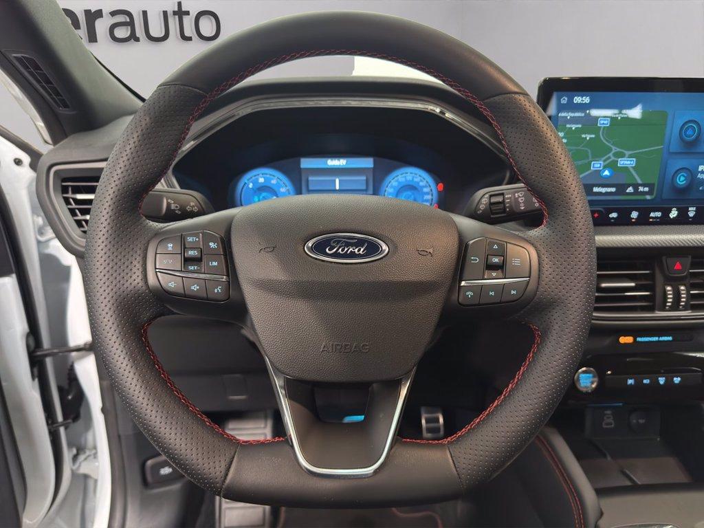 FORD Kuga 2.5 full hybrid ST-Line X 2wd 180cv auto del 2024