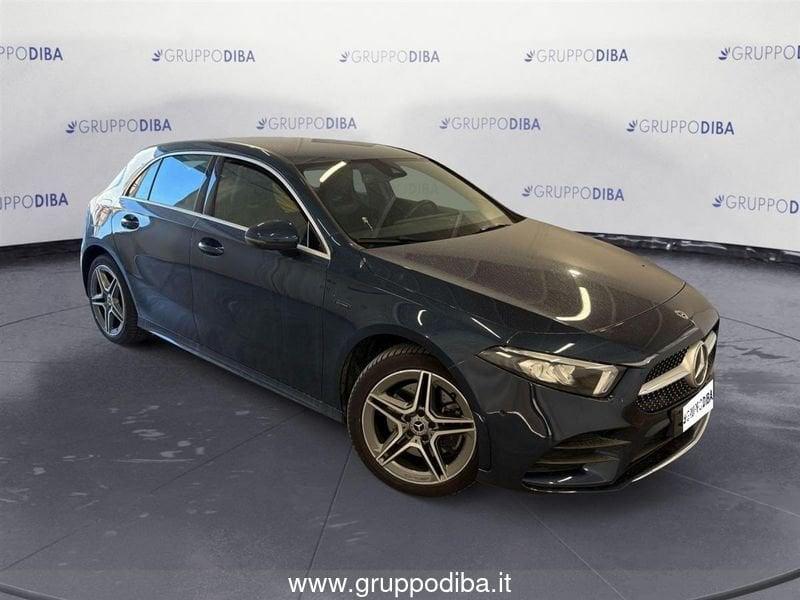 Mercedes-Benz Classe A - W177 2018 Benzina A 250 e phev (eq-power) Premium auto