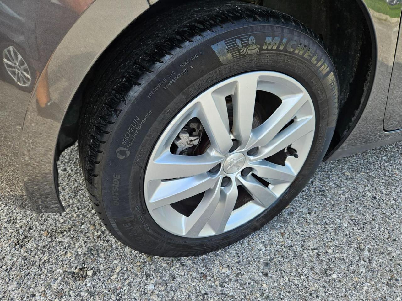 Peugeot 308 BlueHDi 130 S&S Active Pack