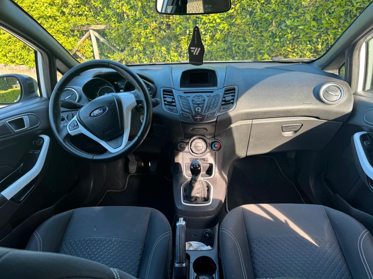 FORD Fiesta 1.5TDCi 75CV 5 porte ST-Line - 2017