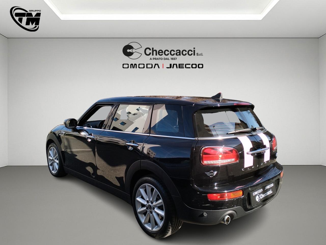MINI Cooper D Clubman Mini IV F54 2021 2.0 Classic auto *IVA ESPOSTA*