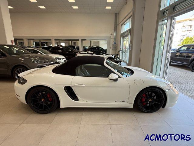 PORSCHE Boxster 4.0 GTS PDK